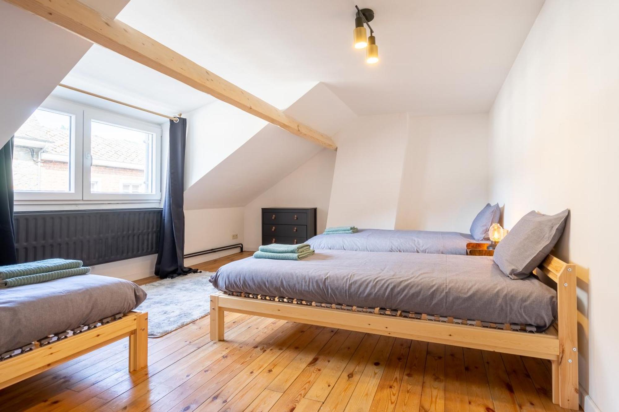 Ferienhaus Chez Nadine *