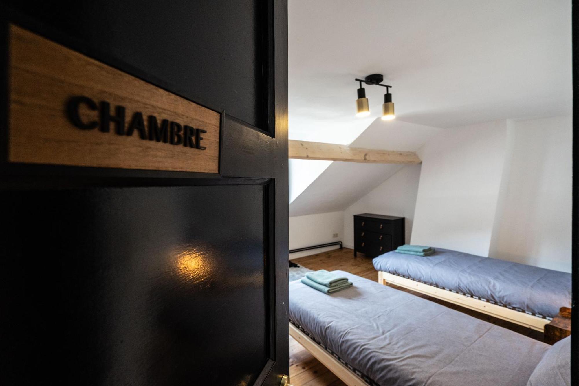 Chez Nadine Ferienhaus