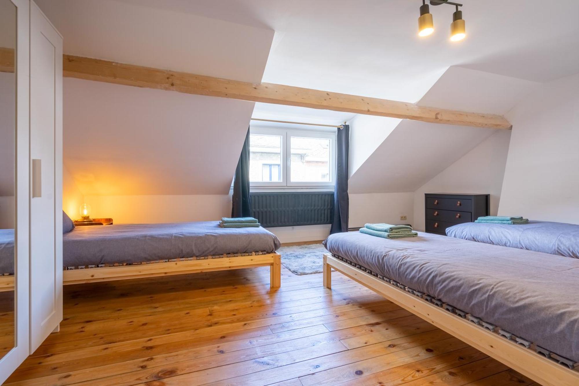 Ferienhaus Chez Nadine La Roche-en-Ardenne